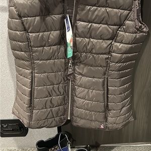 NEW Joules Women’s Jacket with Rain Boots